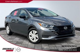 Certified 2024 Nissan Versa S image 1