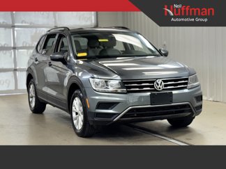 Used 2018 Volkswagen Tiguan S image 1
