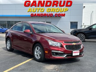 Used 2015 Chevrolet Cruze LT image 1