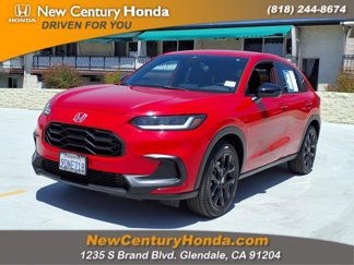 Used 2023 Honda HR-V Sport image 1
