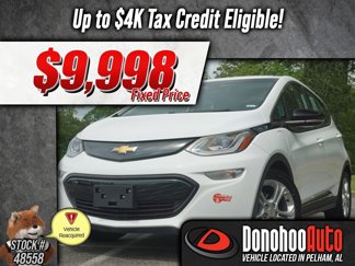 Used 2017 Chevrolet Bolt LT image 1