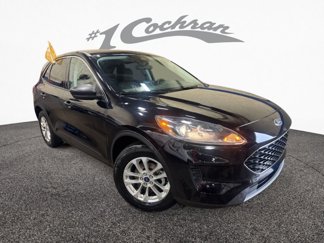 Used 2022 Ford Escape SE w/ Cold Weather Package image 1