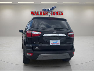 Used 2021 Ford EcoSport Titanium image 1
