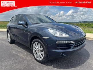 Used 2013 Porsche Cayenne Diesel image 1