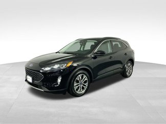 Used 2021 Ford Escape SEL image 1