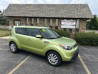 Used 2015 Kia Soul image 1
