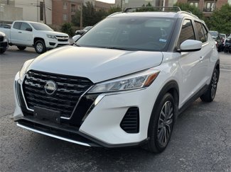 Used 2023 Nissan Kicks SV image 1