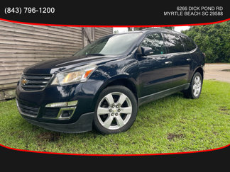 Used 2016 Chevrolet Traverse LT w/ Style and Technology Package image 1