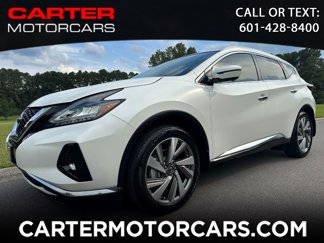 Used 2019 Nissan Murano SL w/ SL Technology Package image 1