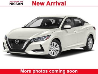 Used 2023 Nissan Sentra SV image 1