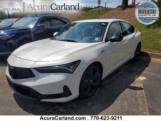 Used 2023 Acura Integra A-Spec image 1
