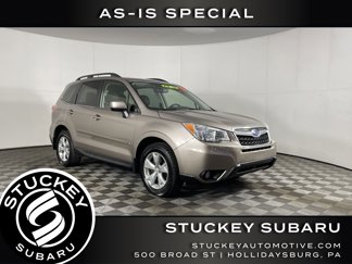 Used 2015 Subaru Forester 2.5i Limited w/ Popular Package #2 image 1