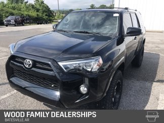 Used 2019 Toyota 4Runner SR5 image 1