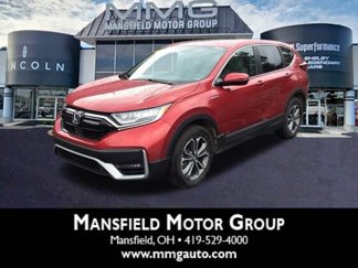 Used 2022 Honda CR-V EX-L image 1
