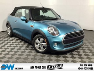 Used 2019 MINI Cooper Convertible w/ Signature Upholstery Package image 1