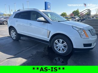 Used 2015 Cadillac SRX Luxury image 1