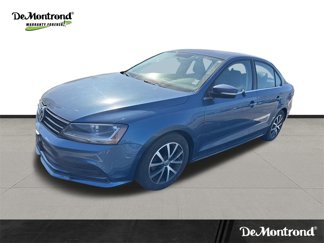 Used 2017 Volkswagen Jetta SE image 1