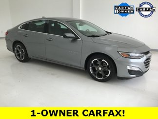 Used 2023 Chevrolet Malibu LT image 1