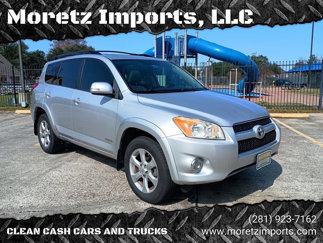 Used 2010 Toyota RAV4 Limited image 1