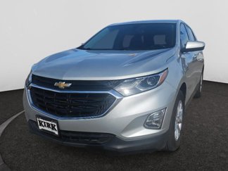 Used 2018 Chevrolet Equinox LT image 1