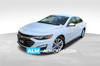 Used 2023 Chevrolet Malibu LT image 1