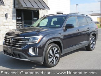 Used 2024 Volkswagen Atlas SE image 1
