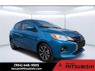 New 2024 Mitsubishi Mirage SE image 1