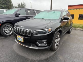 Used 2019 Jeep Cherokee Limited w/ Technology Group image 1
