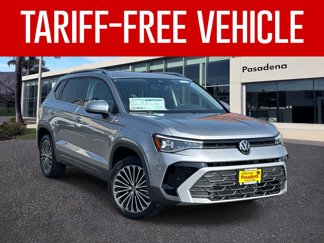 New 2025 Volkswagen Taos SE image 1