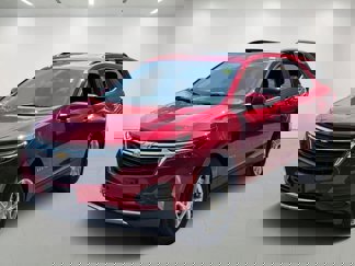 Used 2022 Chevrolet Equinox LT image 1
