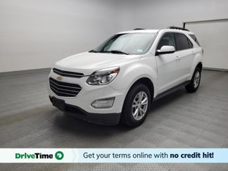 Used 2016 Chevrolet Equinox LT image 1