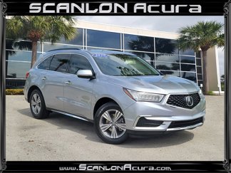 Certified 2020 Acura MDX SH-AWD image 1