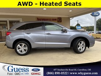 Used 2014 Acura RDX AWD video 1