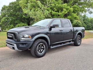 Used 2017 RAM 1500 Rebel w/ Luxury Group image 1