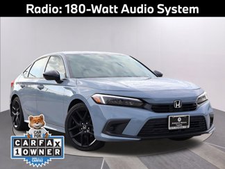 Used 2024 Honda Civic Sport image 1