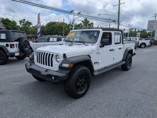 Used 2020 Jeep Gladiator Sport w/ Quick Order Package 24S image 1