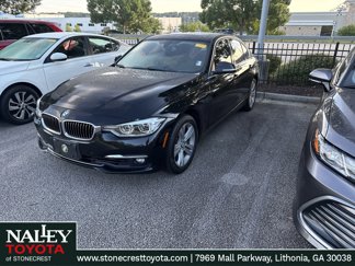 Used 2018 BMW 330i xDrive Sedan image 1