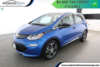 Used 2017 Chevrolet Bolt Premier w/ Driver Confidence II Package image 1