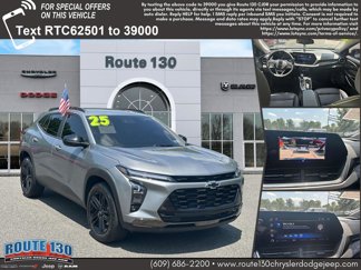 Used 2025 Chevrolet Trax ACTIV w/ Driver Confidence Package image 1