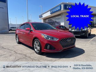 Used 2019 Hyundai Sonata SEL w/ Tech Package 02 image 1