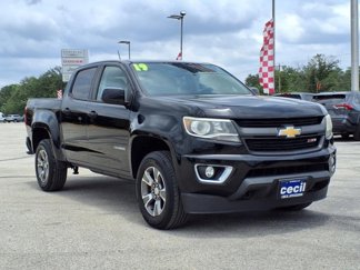 Used 2019 Chevrolet Colorado Z71 image 1