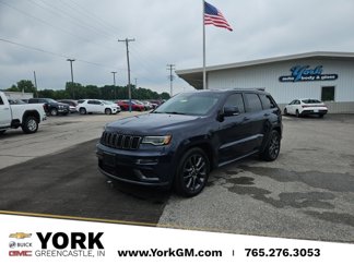 Used 2018 Jeep Grand Cherokee High Altitude image 1