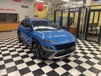 Used 2022 Hyundai Kona Limited w/ Cargo Package image 1