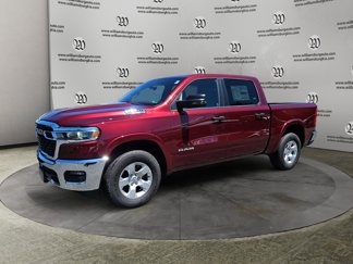 New 2025 RAM 1500 Big Horn image 1