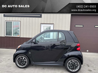 Used 2015 smart fortwo pure image 1