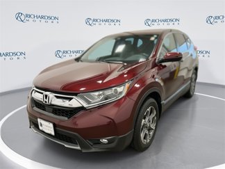 Used 2018 Honda CR-V EX-L image 1