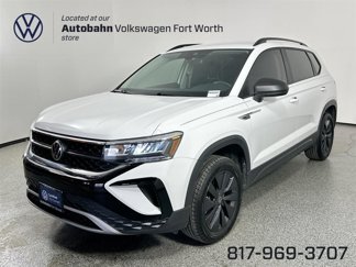 Certified 2023 Volkswagen Taos S image 1