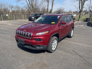 Used 2014 Jeep Cherokee Latitude w/ Cold Weather Group image 1