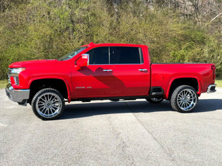 Used 2020 Chevrolet Silverado 2500 LTZ w/ LTZ Premium Package image 1