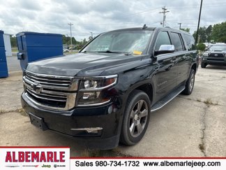 Used 2017 Chevrolet Suburban Premier image 1